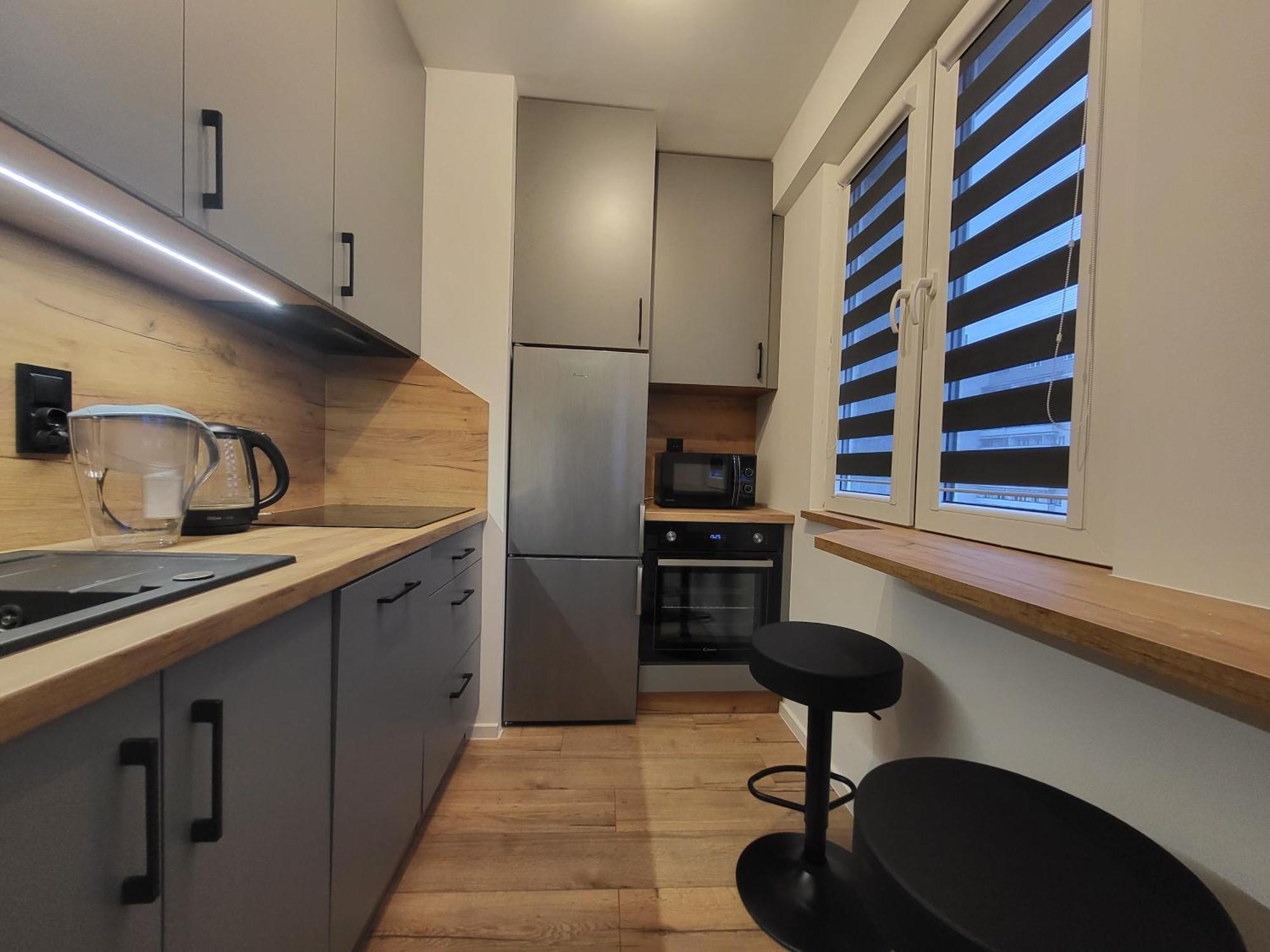Handy Apartamenty - Mieszkania Na Doby W Centrum Rzeszowa Kültér fotó