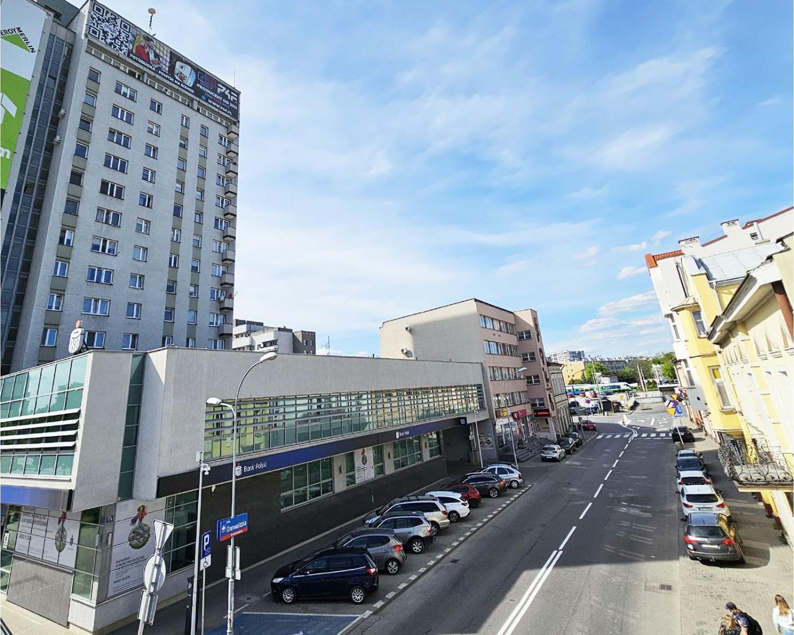 Handy Apartamenty - Mieszkania Na Doby W Centrum Rzeszowa Kültér fotó