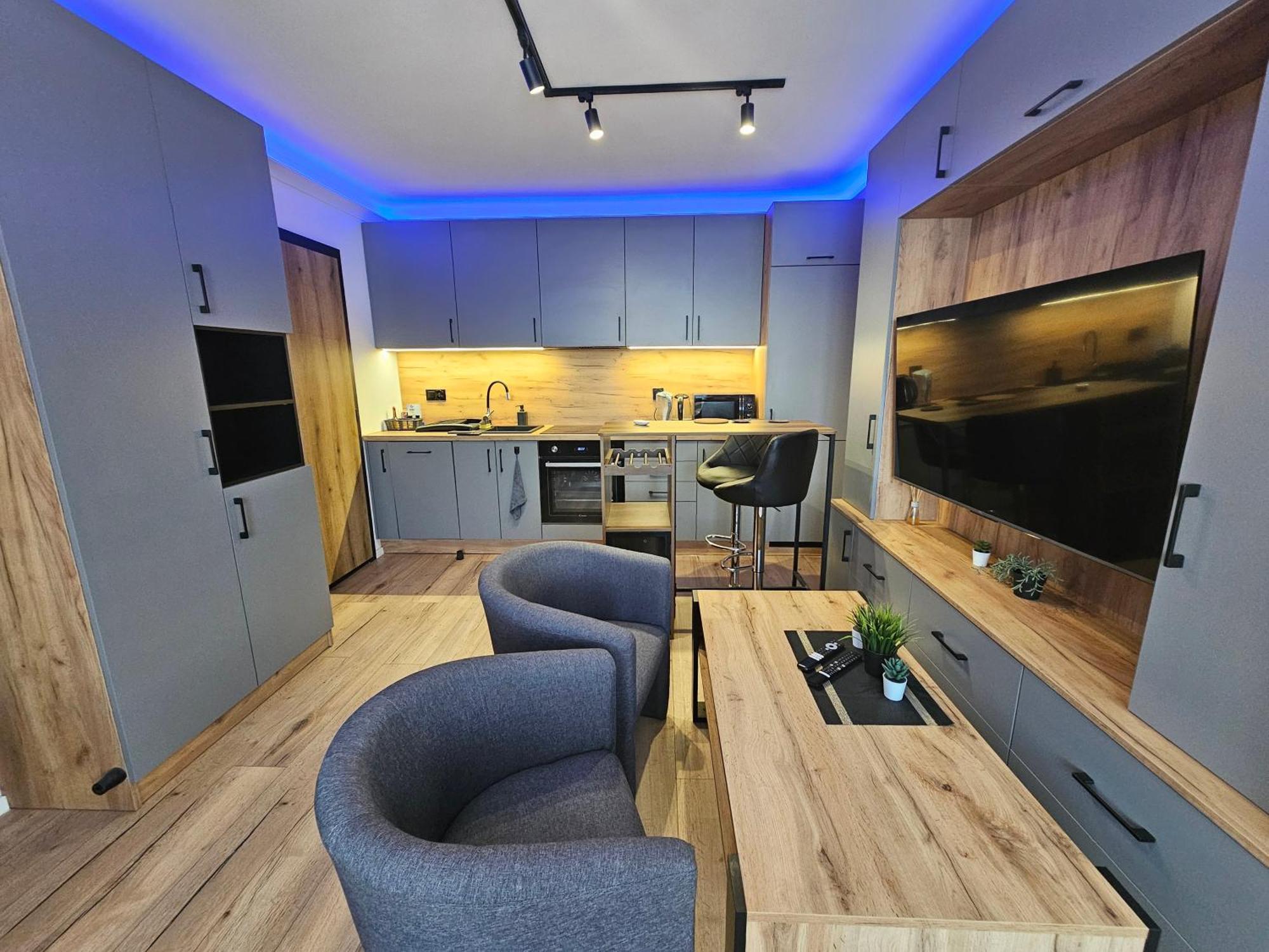 Handy Apartamenty - Mieszkania Na Doby W Centrum Rzeszowa Kültér fotó