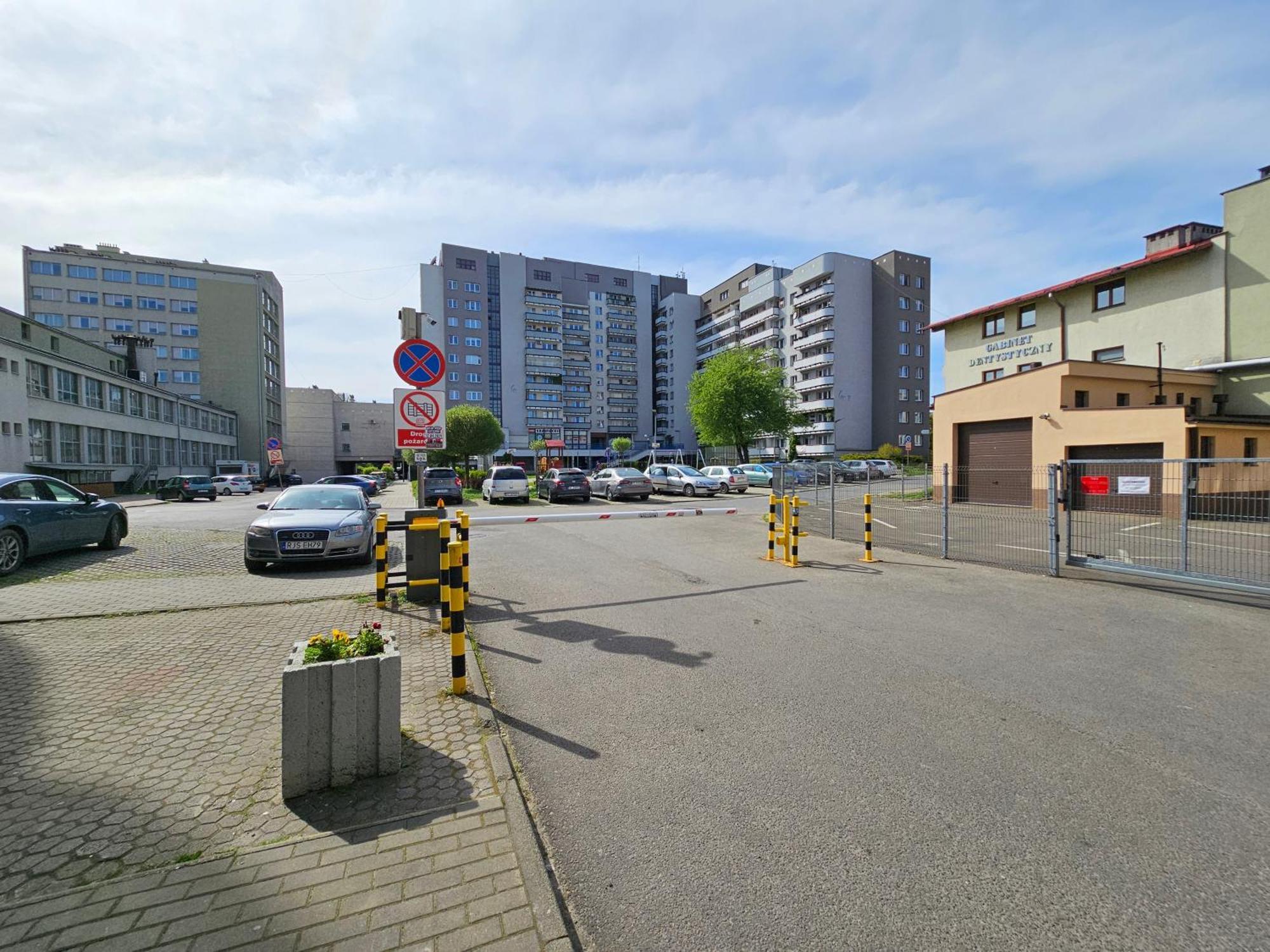 Handy Apartamenty - Mieszkania Na Doby W Centrum Rzeszowa Kültér fotó