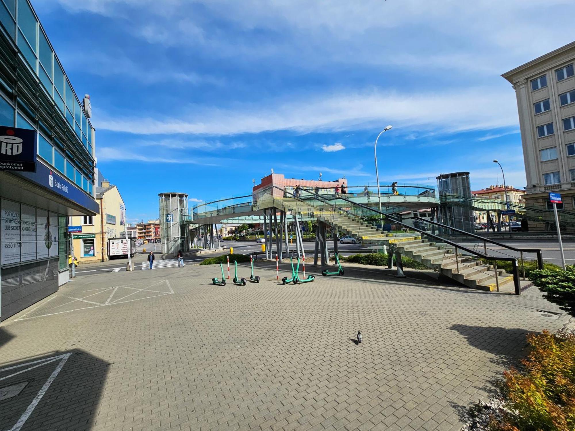 Handy Apartamenty - Mieszkania Na Doby W Centrum Rzeszowa Kültér fotó