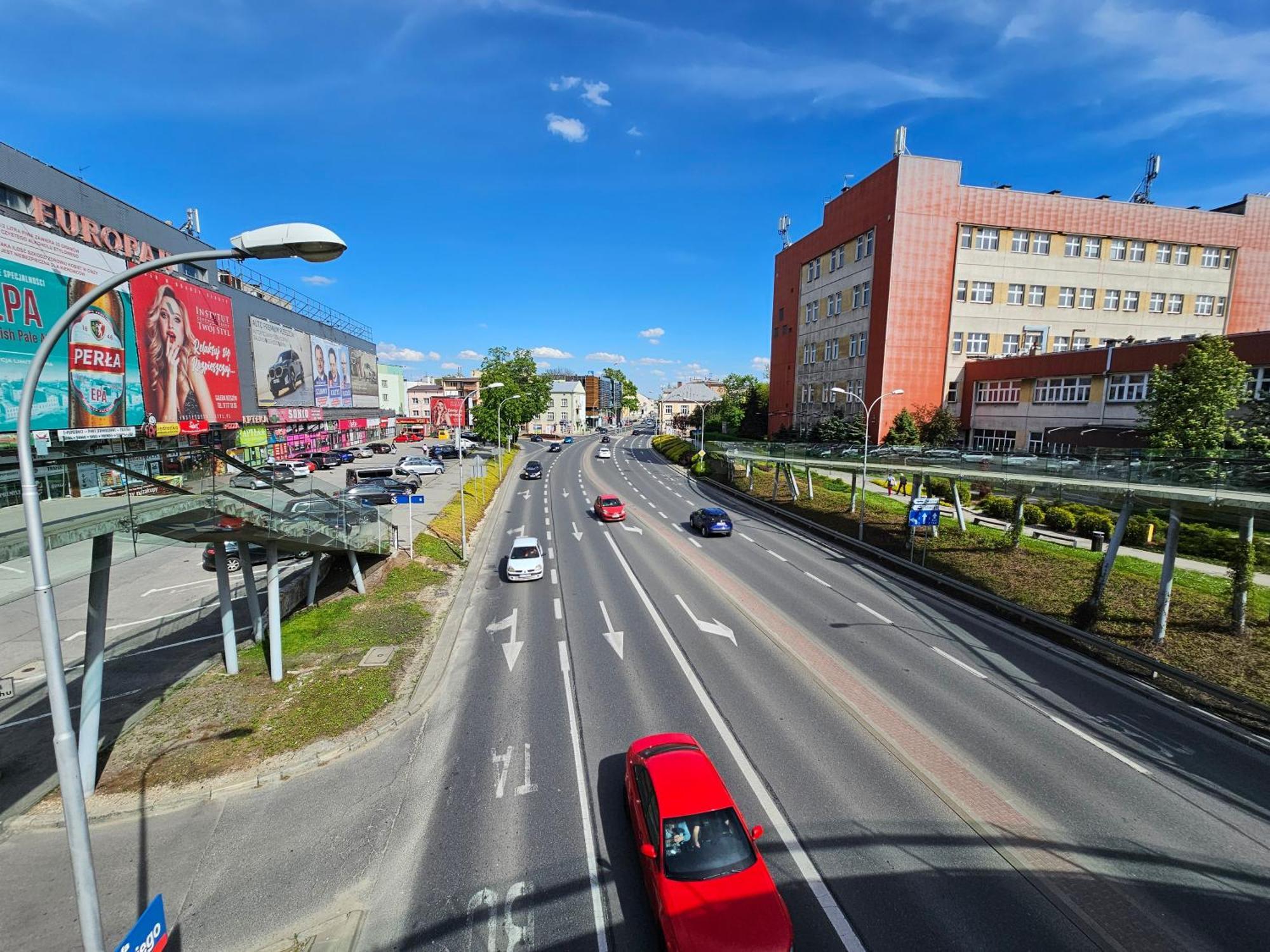 Handy Apartamenty - Mieszkania Na Doby W Centrum Rzeszowa Kültér fotó