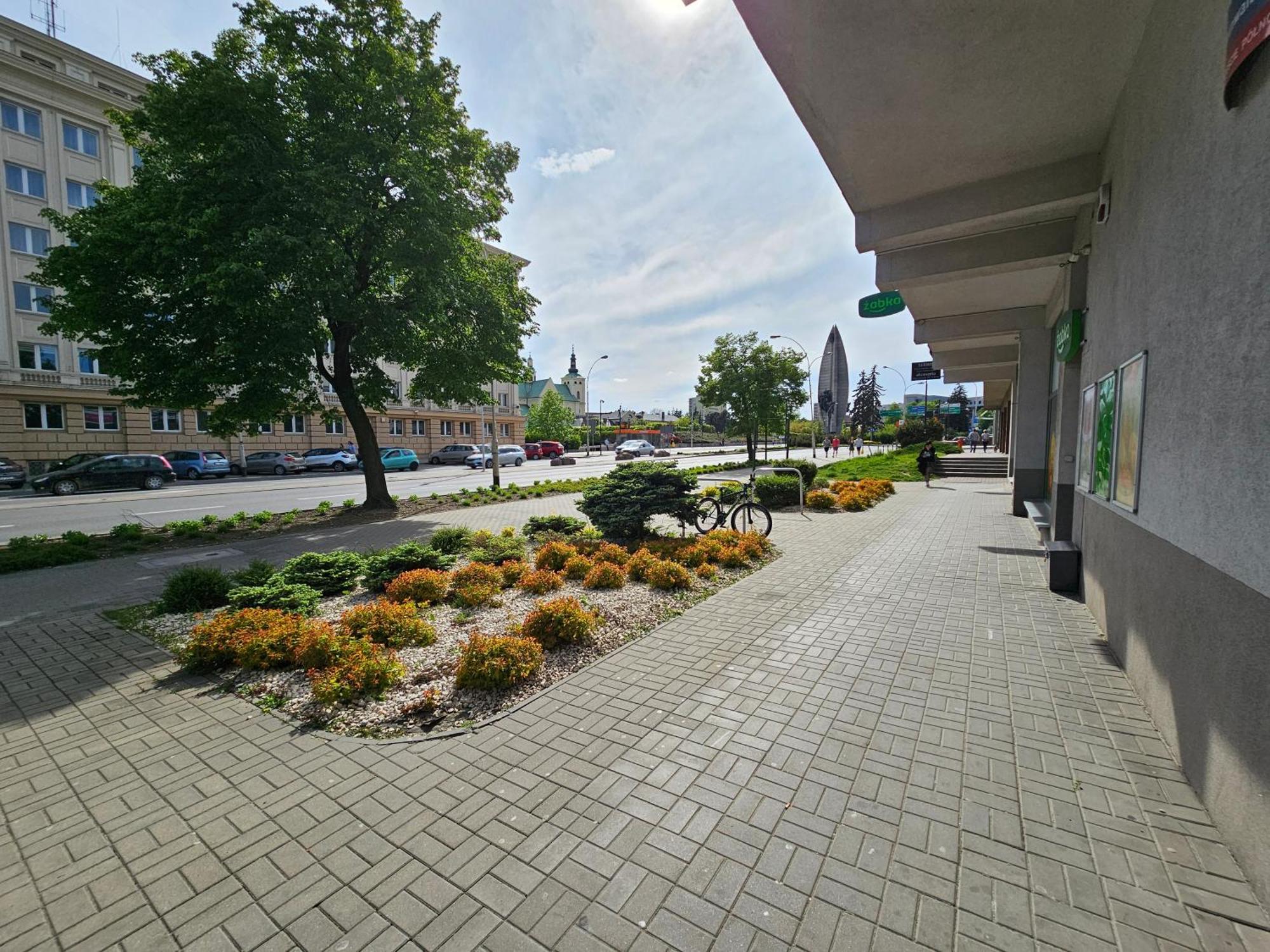Handy Apartamenty - Mieszkania Na Doby W Centrum Rzeszowa Kültér fotó
